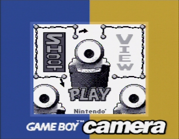 Gameboy Camera screenshot 3 for GameBoy
